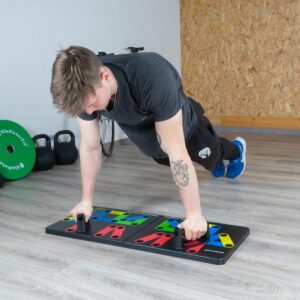 7640344751102 Planche pour pompes push up board multifonction 1
