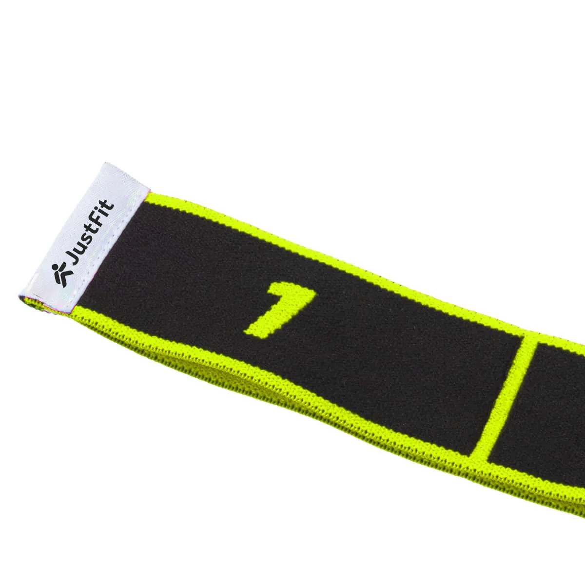 Banda elastica in poliestere con diverse resistenze JustFit 7 Banda elastica in poliestere con diverse resistenze JustFit - immagine 7