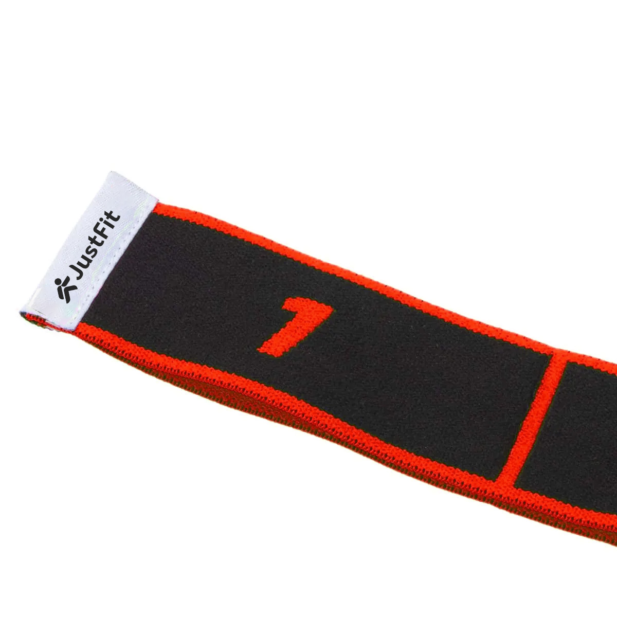 Banda elastica in poliestere con diverse resistenze JustFit 5 Banda elastica in poliestere con diverse resistenze JustFit - immagine 5