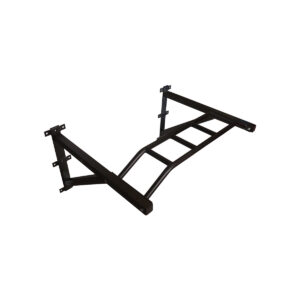 Pull Up Bar 110cm metal wall-mounted + fixings - Thumbnail Image 1