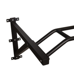 Pull Up Bar 110cm metal wall-mounted + fixings - Thumbnail Image 5