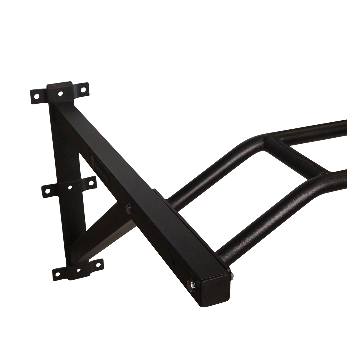 Pull Up Bar 110cm metal wall-mounted + fixings - Image 5