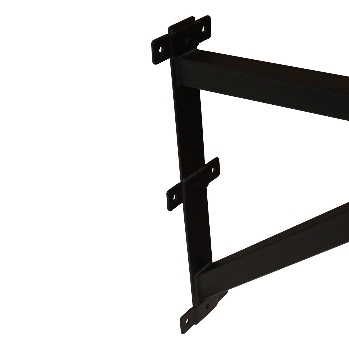 Pull Up Bar 110cm metal wall-mounted + fixings - Image 6
