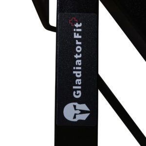 Pull Up Bar 110cm metal wall-mounted + fixings - Thumbnail Image 7