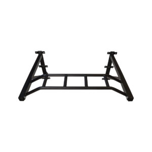 Pull Up Bar 110cm metal wall-mounted + fixings - Thumbnail Image 3