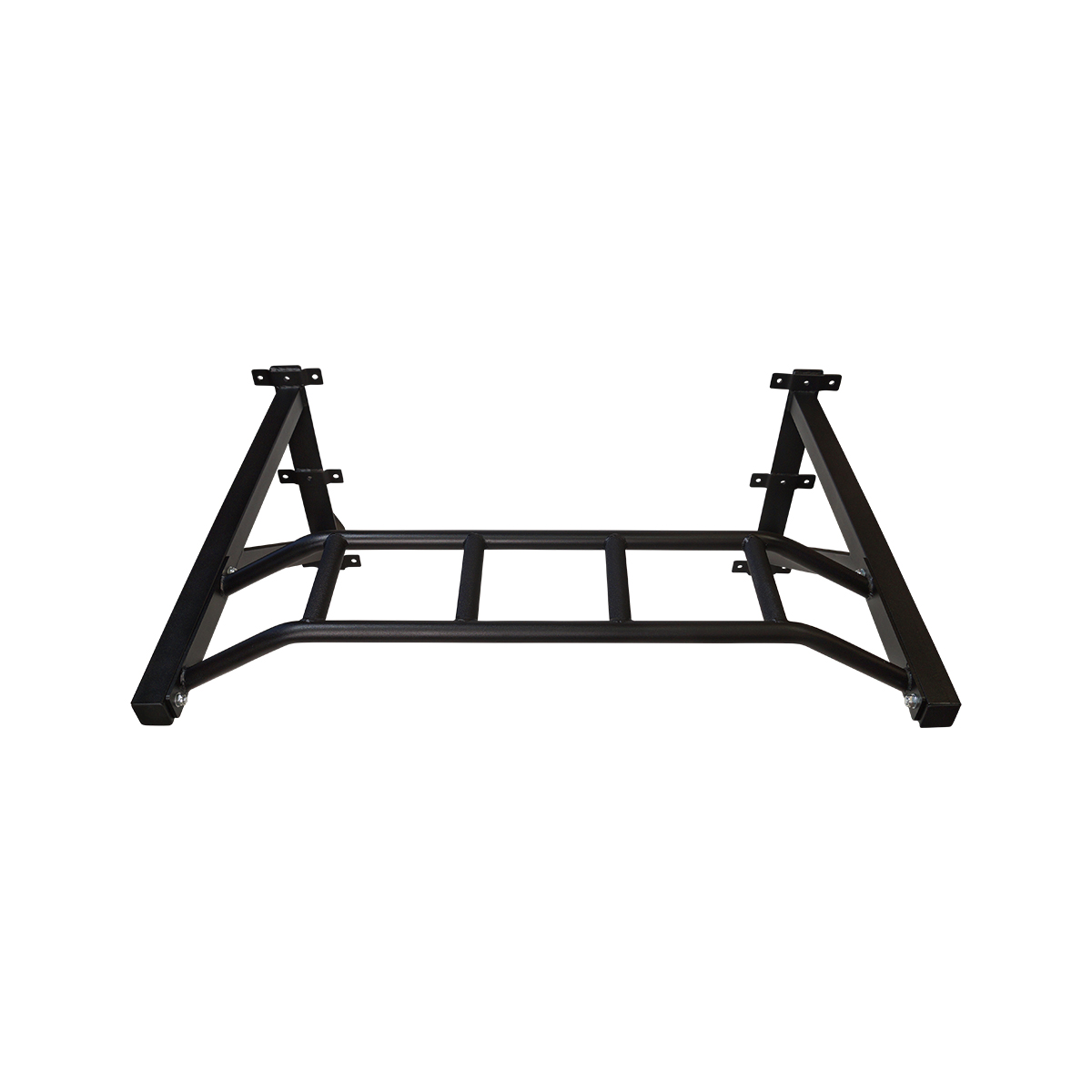 Pull Up Bar 110cm metal wall-mounted + fixings - Image 3