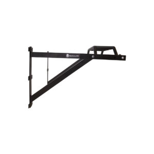 Pull Up Bar 110cm metal wall-mounted + fixings - Thumbnail Image 4