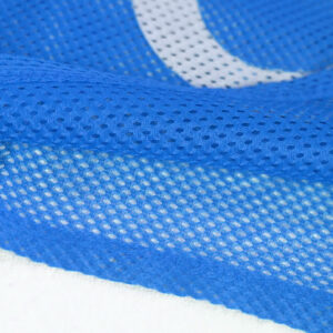 Omada Polyester-Mesh-Schlafanzug 10 7640344752307 chasuble blue2