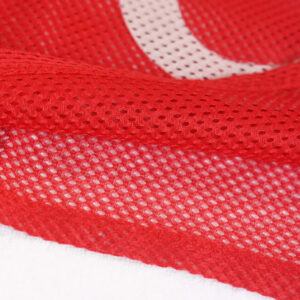 Omada Polyester-Mesh-Schlafanzug 8 7640344752307 chasuble red2