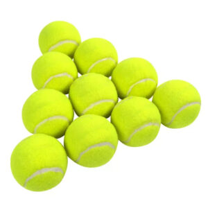 Bolas de ténis de treino Omada (conjunto de 10) 4 7640344756770 bolas de ténis2