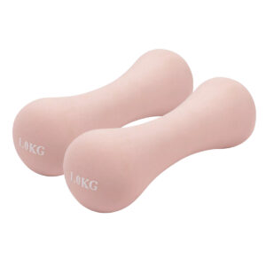 Mini haltères en néoprène pour musculation et fitness GladiatorFit (lot de 2) 4 7649990879352 Mini haltères en néoprène 1kg