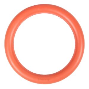 Aro de plástico Ø 15cm para ejercicios de lanzamiento Omada 3 Anillo cuadrado de caucho duro