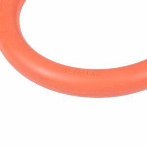 Aro de plástico Ø 15cm para ejercicios de lanzamiento Omada 4 Anillo cuadrado de cierre de caucho duro