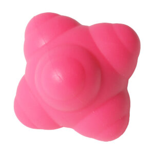 Balle de réaction et coordination en caoutchouc Ø 7.5cm JustFit - Thumbnail Image 2