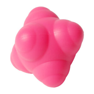 Balle de réaction et coordination en caoutchouc Ø 7.5cm JustFit - Thumbnail Image 1