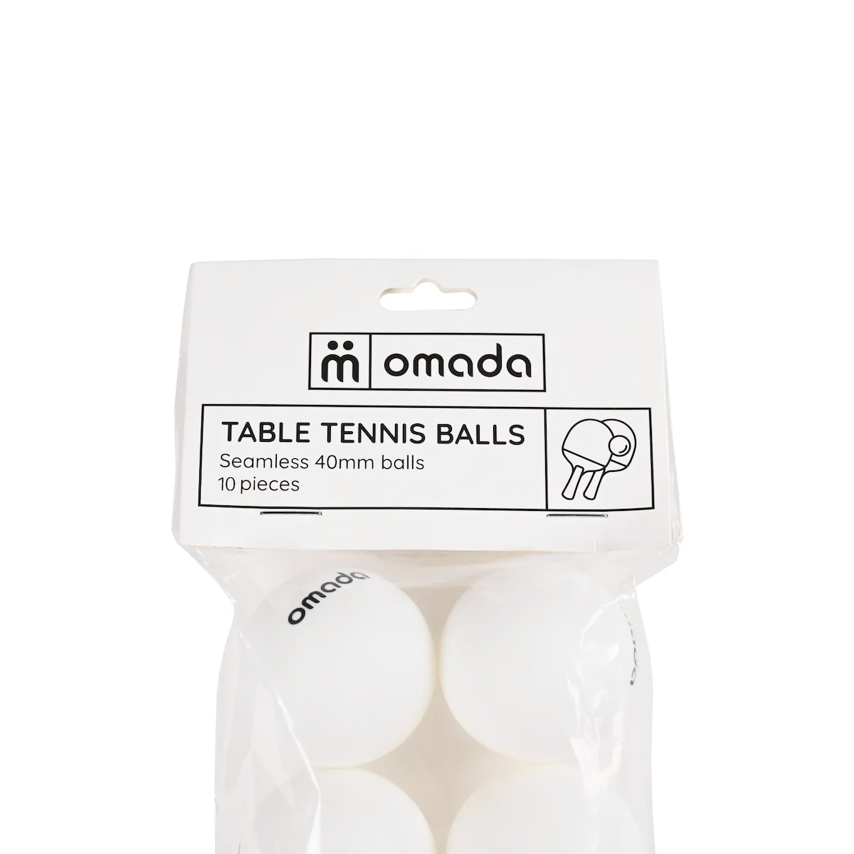 Palline da ping pong (set da 10) 2 Palline da ping pong (set da 10) - immagine 2