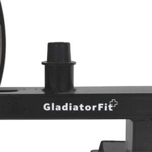 Banc de musculation en acier inclinable "Adjustable Bench" GladiatorFit 17 Banc de musculation en acier inclinable declinable 6