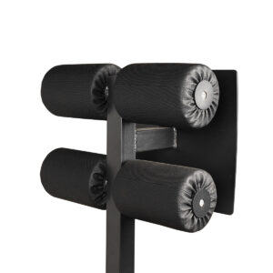 Banc multi station GHD en acier pour abdominaux jambes et fessiers 7640344751676 SS1 8747 2