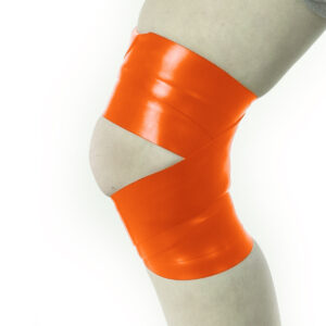 Elastische Latex-Bandage "Floss Band" JustFit 5 Elastische Latex-Bandage "Floss Band" JustFit - Thumbnail Image 2