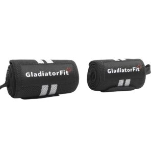 Cinghie elastiche da polso GladiatorFit "Wrist Strap" (set di 2) 9 Fascia elastica da polso 3