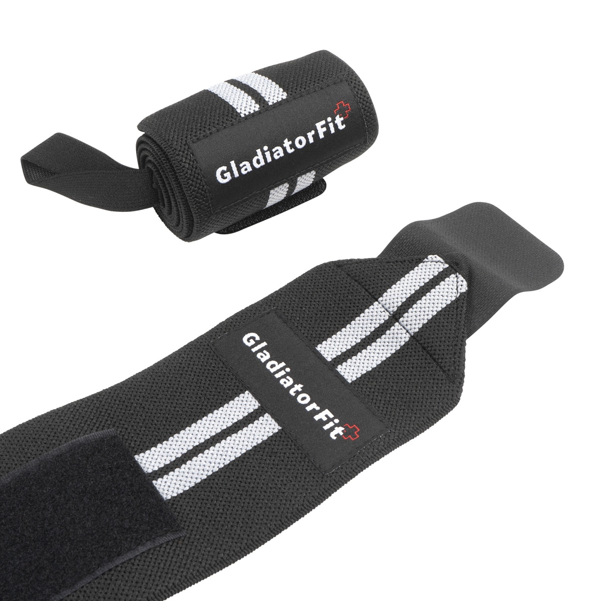 Cinghie elastiche da polso GladiatorFit "Wrist Strap" (set di 2) 7 Fascia elastica da polso 4