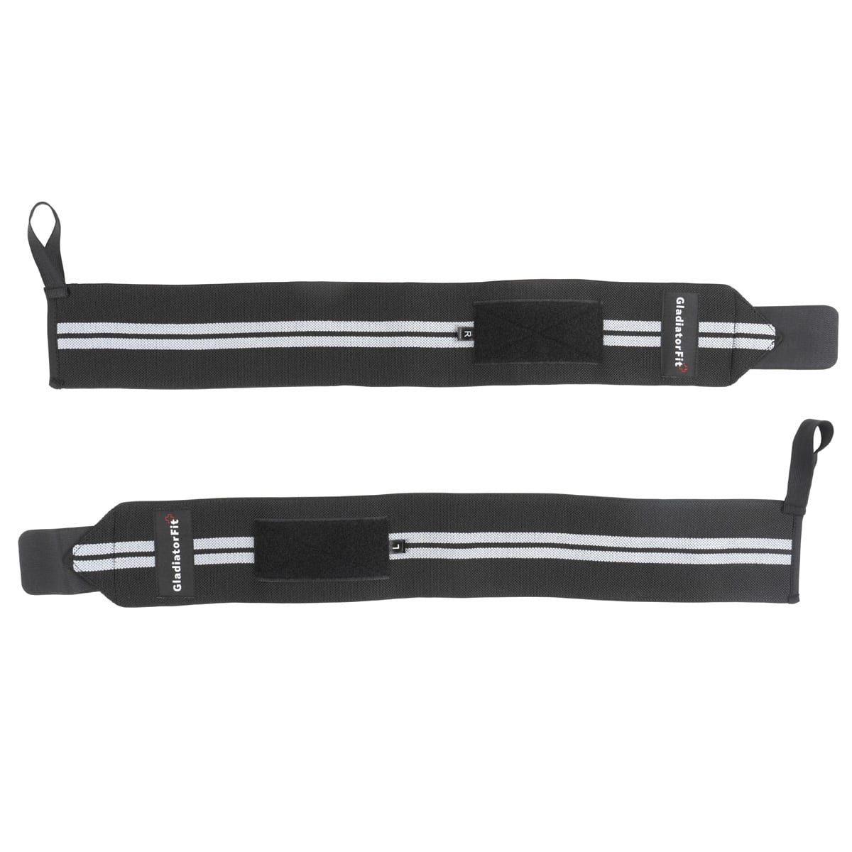 Cinghie elastiche da polso GladiatorFit "Wrist Strap" (set di 2) 6 Fascia elastica da polso 5