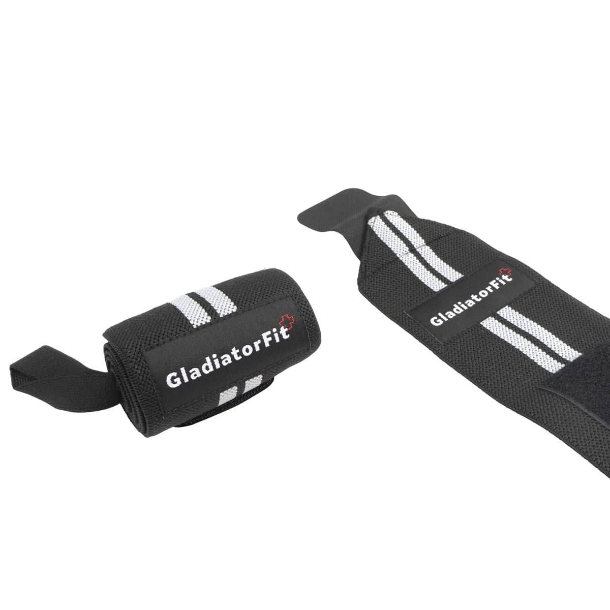 Cinghie elastiche da polso GladiatorFit "Wrist Strap" (set di 2) 3 Fascia elastica da polso 6