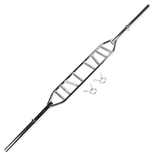 Barra Multi Grip 210cm Ø 50mm + 2 fermi a disco