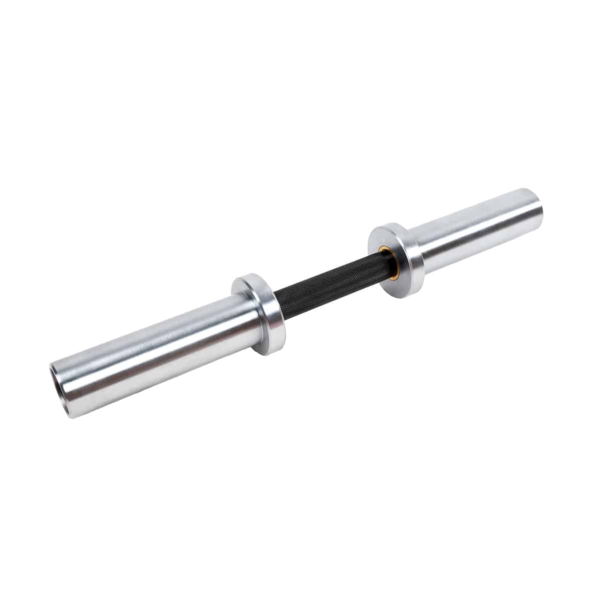 Oplaadbare halterstang 50mm 2 aanslagschijven 1 1
