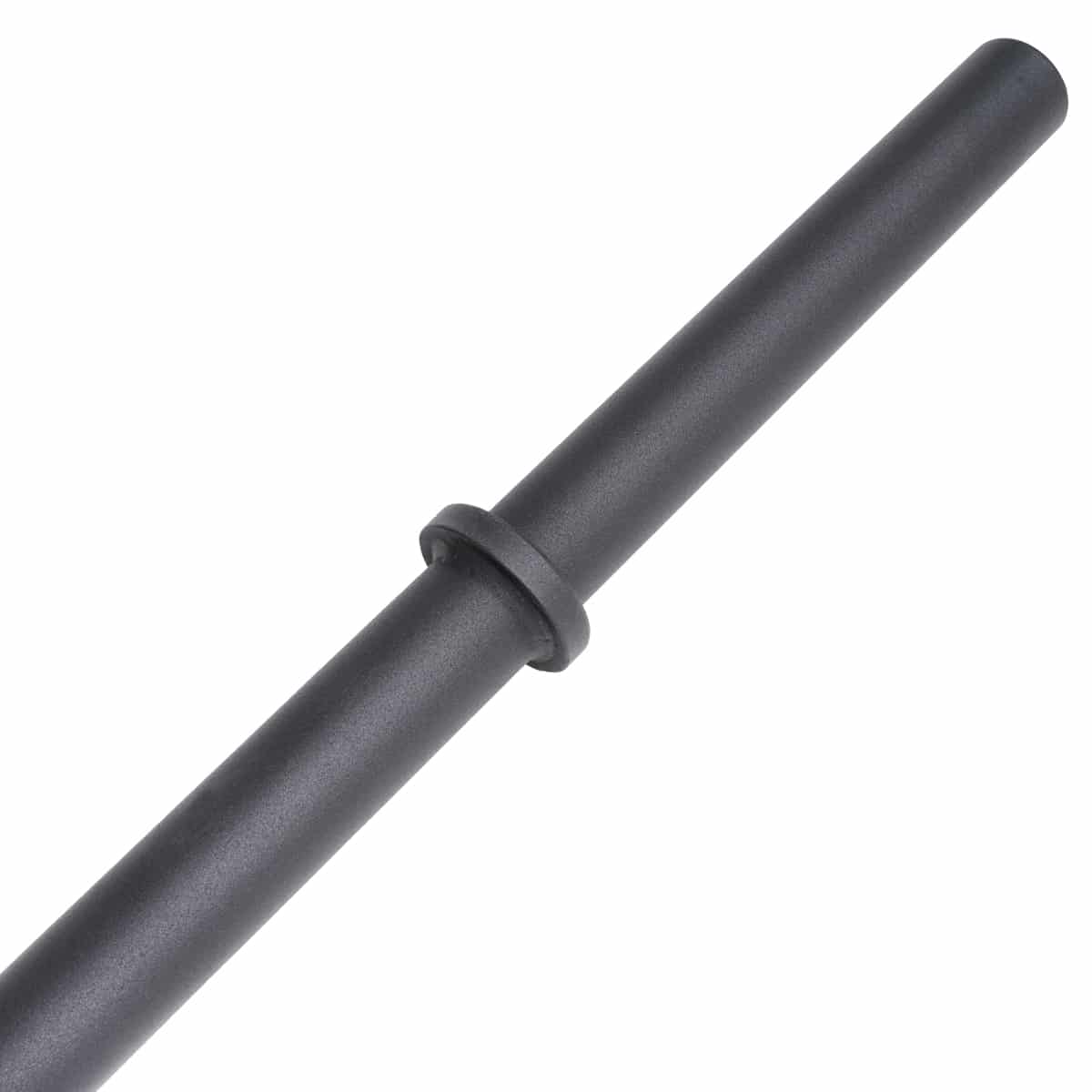 Axle" bar 213cm steel Ø 50mm + 2 stop discs 2 Barre de musculation Axle 213cm acier alesage 50mm 2 stop disques 1