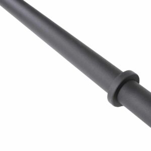 Axle" bar 213cm steel Ø 50mm + 2 stop discs 9 Barre de musculation Axle 213cm acier alesage 50mm 2 stop disques 2
