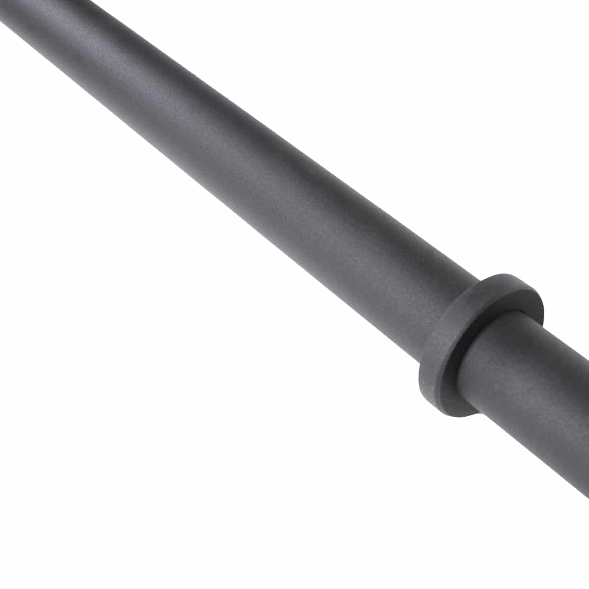 Axle" bar 213cm steel Ø 50mm + 2 stop discs 3 Barre de musculation Axle 213cm acier alesage 50mm 2 stop disques 2