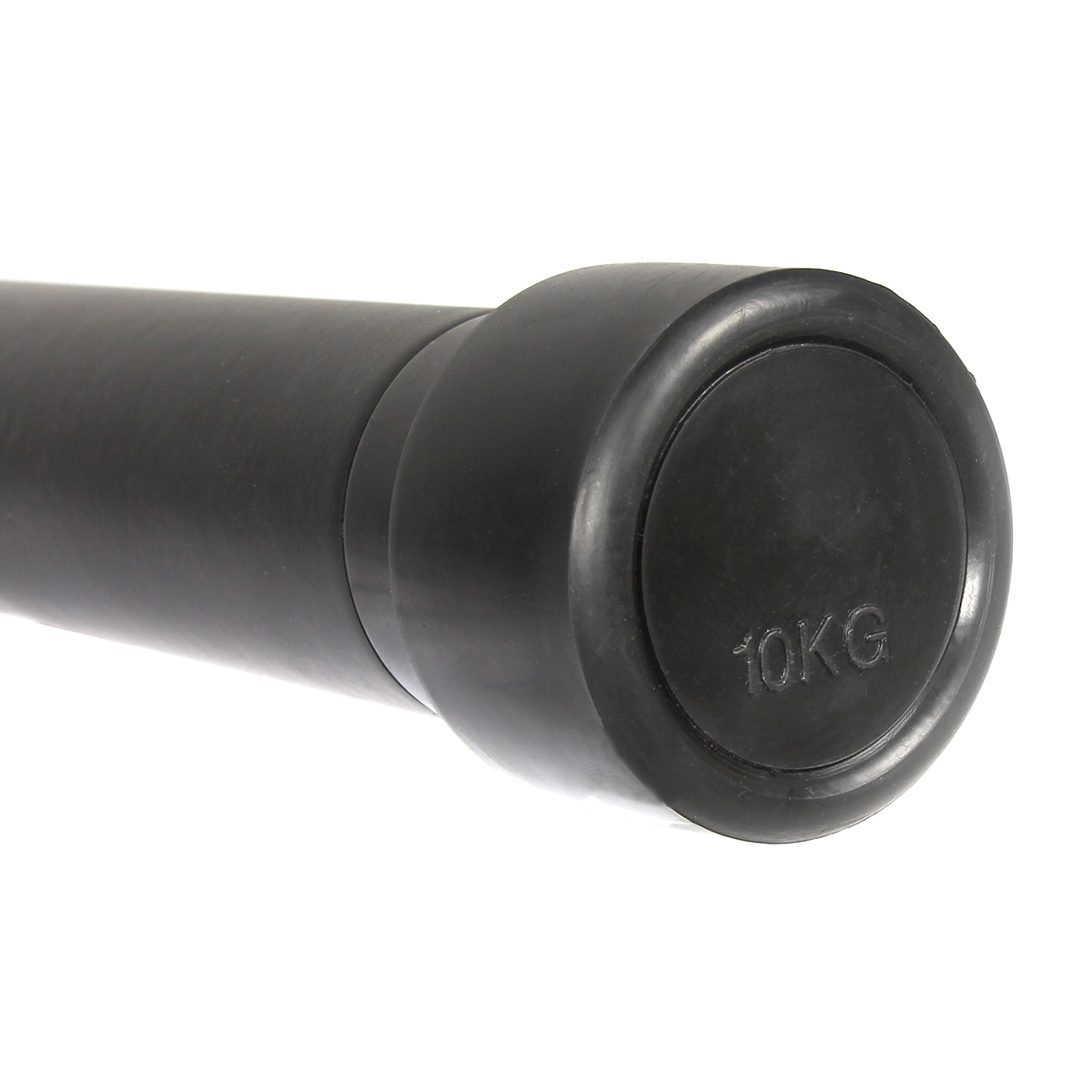 Barre lestée 125cm aérobic fitness "Steel Weighted Bar" GladiatorFit – Image 4