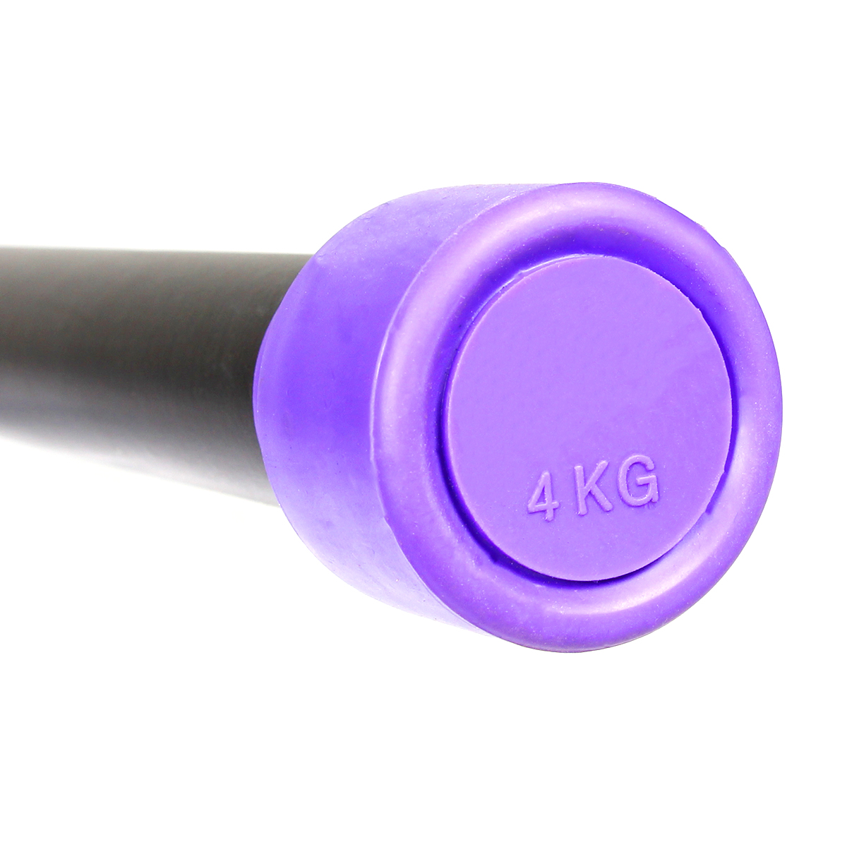 Barre lestée 125cm aérobic fitness "Steel Weighted Bar" GladiatorFit – Image 7
