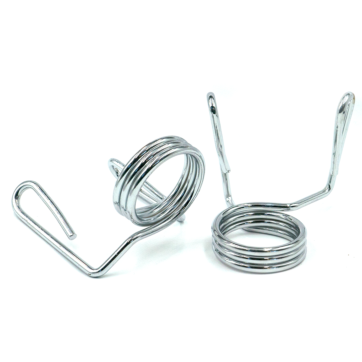 Barra pesi "Barbell" 220cm Ø 50mm + 2 fermi a disco GladiatorFit 6 Barra pesi "Barbell" 220cm Ø 50mm + 2 fermi a disco GladiatorFit - immagine 6