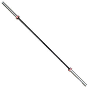 Barra pesi "Barbell" 220cm Ø 50mm + 2 fermi a disco GladiatorFit 14 Barra pesi "Barbell" 220cm Ø 50mm + 2 fermi a disco GladiatorFit - Thumbnail Image 1