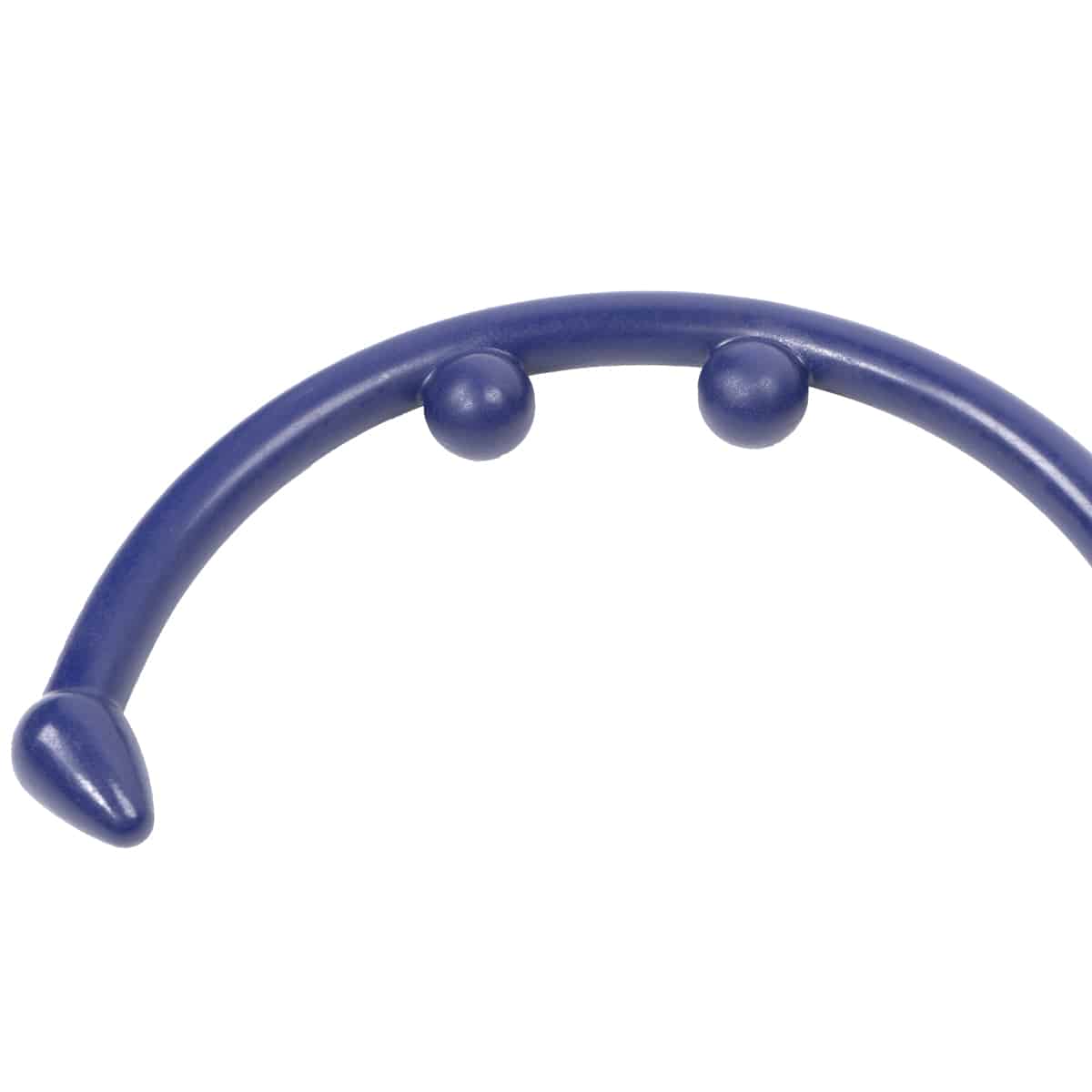 JustFit " Acupoint " triggerpoint zelfmassage stick 3 Baton de massage trigger point auto massage Acupoint en PVC 64cm 2