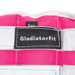 GladiatorFit nylon weighted wrist/ankle straps (set of 2) 15 Adjustable nylon ankle cuff bracelet set of 2 4