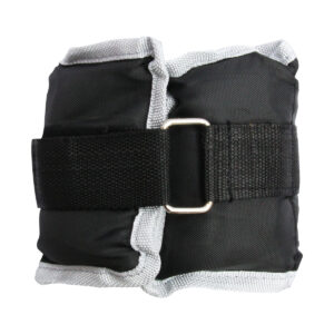 GladiatorFit nylon weighted wrist/ankle straps (set of 2) 12 GladiatorFit nylon weighted wrist/ankle straps (set of 2) - Thumbnail Image 4