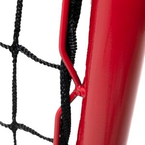 Baliza de aço para dunihockey floorball 160x115x60cm 3