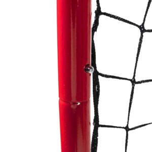 Baliza de aço para dunihockey floorball 160x115x60cm 5