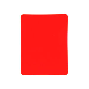 Schede arbitro Omada in PVC (set di 2, 1 rossa e 1 gialla) 7 Schede arbitro Omada in PVC (set di 2, 1 rossa e 1 gialla) - Thumbnail Image 3