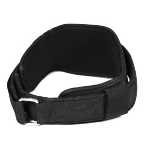 Cinturón lumbar GladiatorFit "Weightlifting Belt" de nailon 4 Cinturón lumbar GladiatorFit "Weightlifting Belt" de nailon - Thumbnail Image 1
