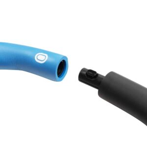 Afneembare fitnesshoepel Ø 95cm Omada 7 Hoelahoep afneembaar 2