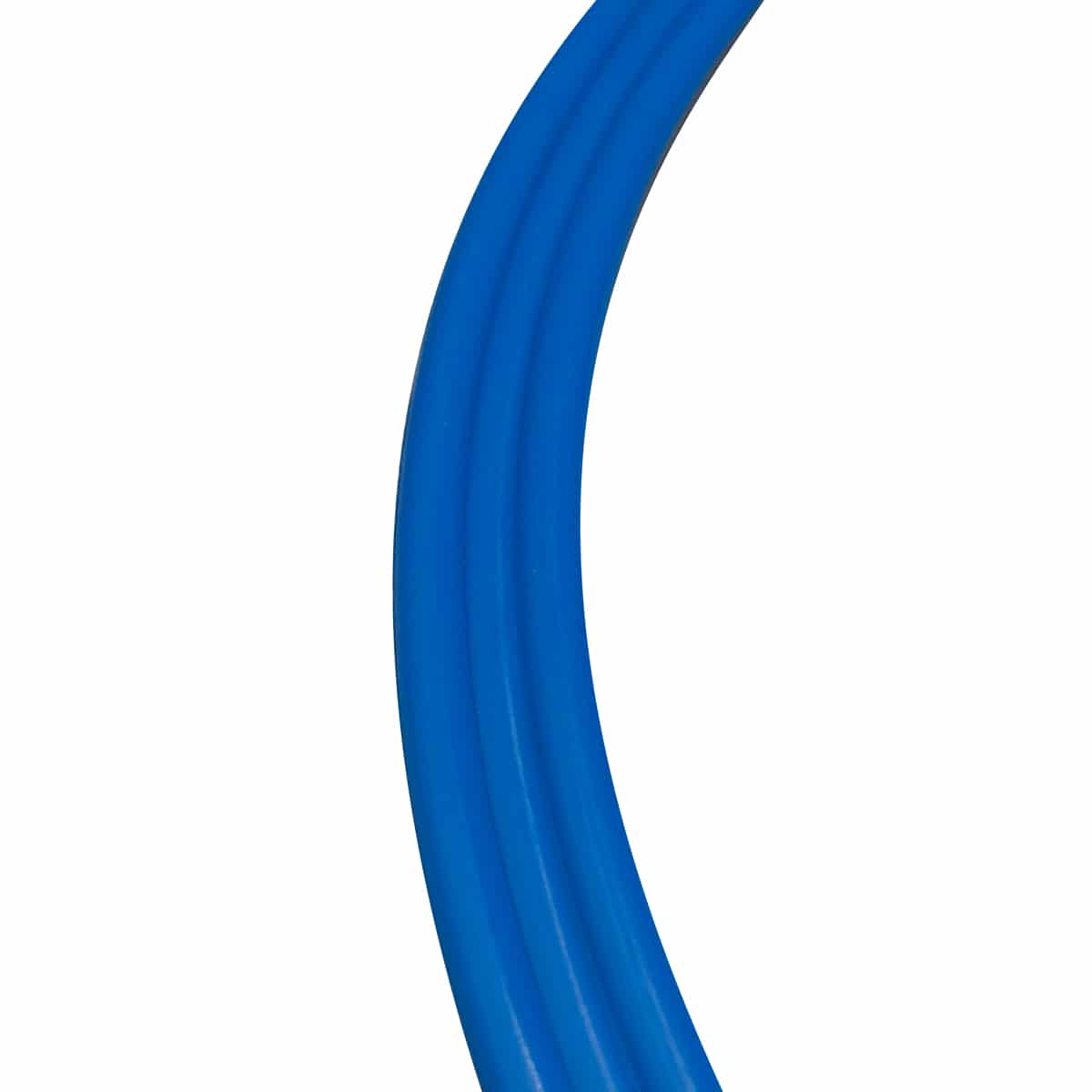 Plastic flat agility hoop PVC Ø 40cm Omada 4 Plastic Hula Hoop round PVC O 40cm Blue 2