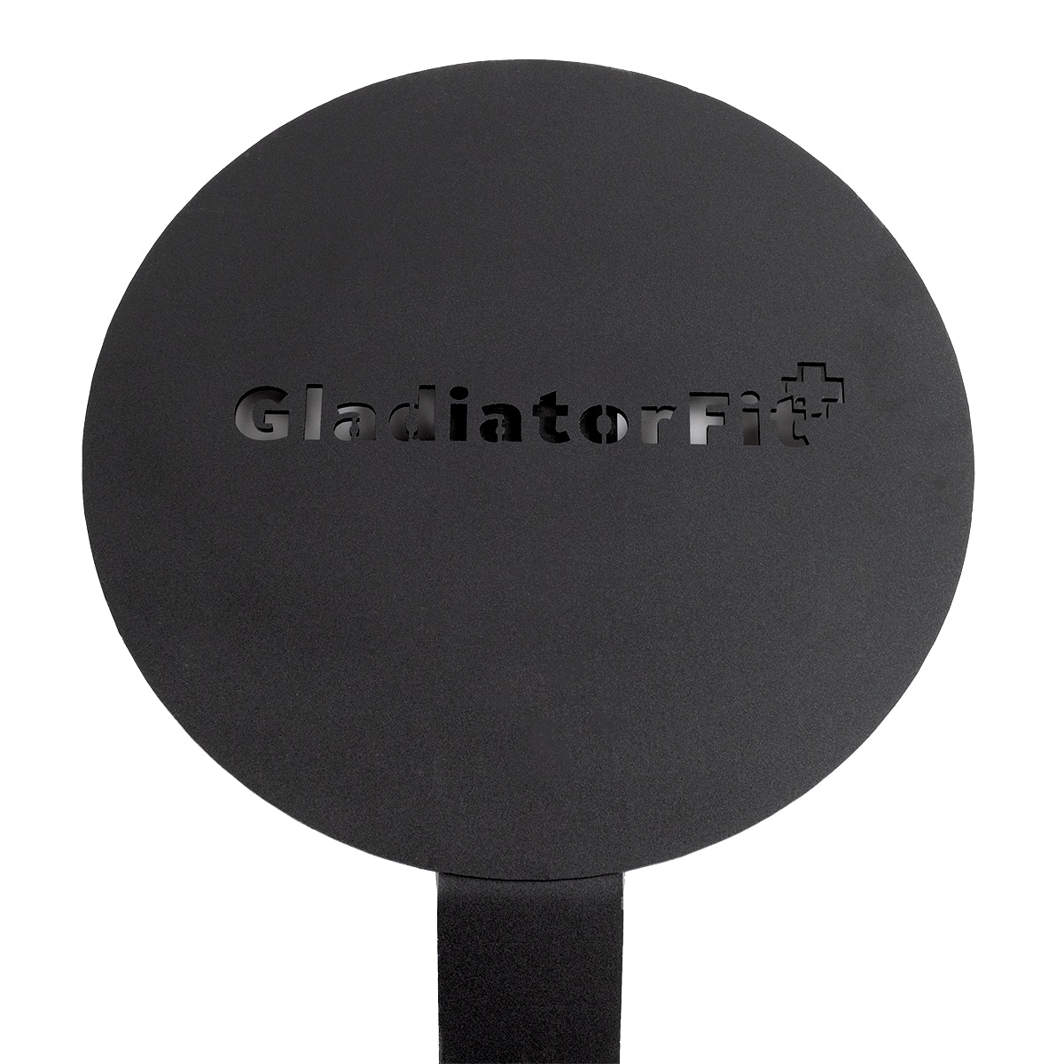 Zielscheibe aus Stahl für Medizinball und Wallball Ø 40cm GladiatorFit 6 Stahlziel für Medicine Ball und Wall Ball Befestigungen 2