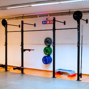 Zielscheibe aus Stahl für Medizinball und Wallball Ø 40cm GladiatorFit 11 Zielscheibe aus Stahl für Medizinball und Wallball 7