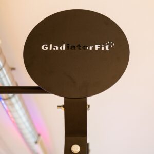 Zielscheibe aus Stahl für Medizinball und Wallball Ø 40cm GladiatorFit 12 Zielscheibe aus Stahl für Medizinball und Wallball 8