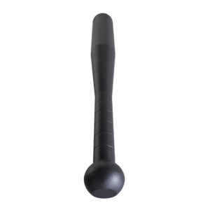 Clubbell massue de musculation en métal GladiatorFit - Thumbnail Image 3