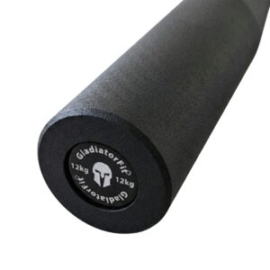 Clubbell massue de musculation en métal GladiatorFit - Thumbnail Image 5